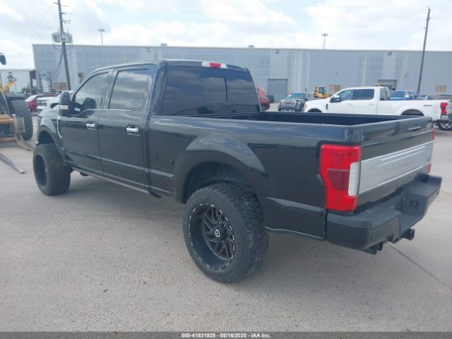 1FT7W2BT3KED45769 Ford F-250 Limited