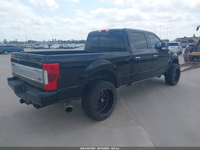 1FT7W2BT3KED45769 Ford F-250 Limited