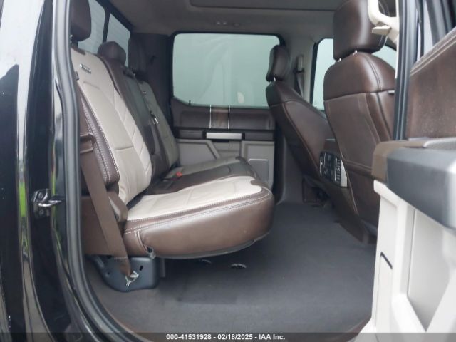 1FT7W2BT3KED45769 Ford F-250 Limited