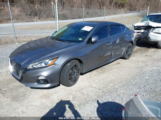 1N4BL4DVXLC164331 Nissan Altima Sv Fwd
