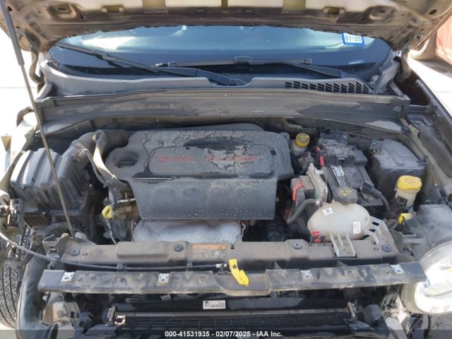 ZACCJABB6HPG45899 Jeep Renegade Altitude Fwd