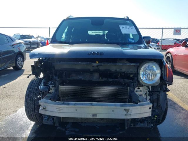 ZACCJABB6HPG45899 Jeep Renegade Altitude Fwd