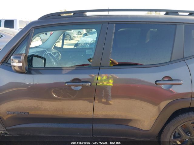 ZACCJABB6HPG45899 Jeep Renegade Altitude Fwd