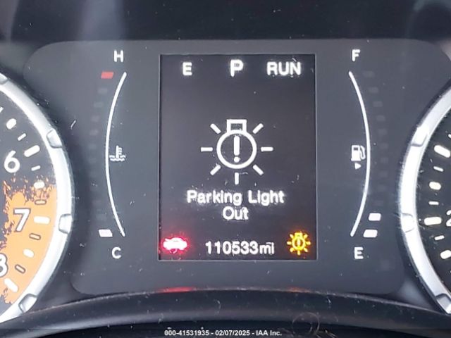 ZACCJABB6HPG45899 Jeep Renegade Altitude Fwd