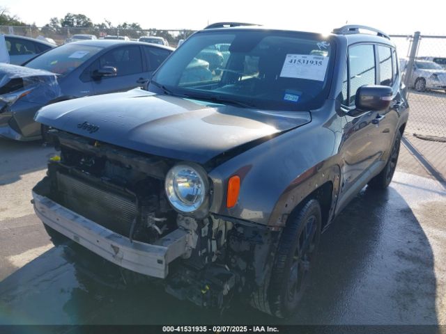 ZACCJABB6HPG45899 Jeep Renegade Altitude Fwd