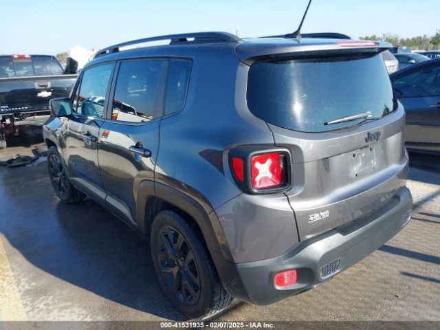 ZACCJABB6HPG45899 Jeep Renegade Altitude Fwd