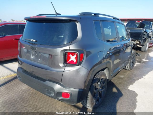 ZACCJABB6HPG45899 Jeep Renegade Altitude Fwd