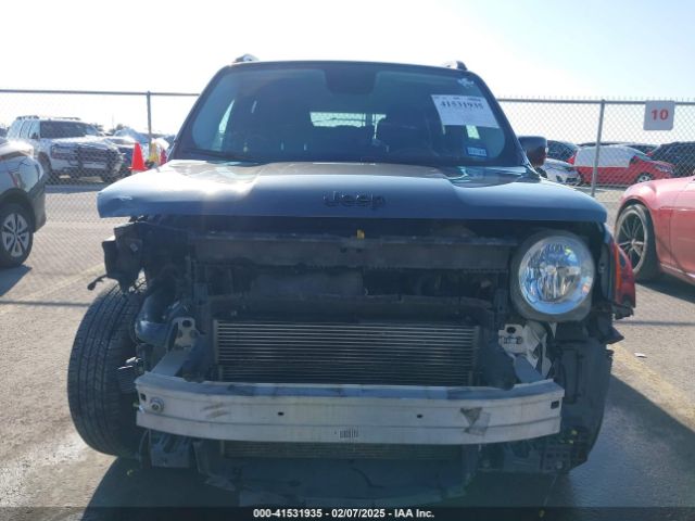 ZACCJABB6HPG45899 Jeep Renegade Altitude Fwd