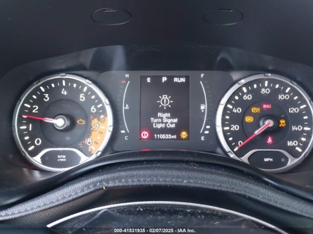 ZACCJABB6HPG45899 Jeep Renegade Altitude Fwd