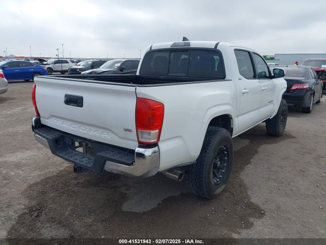 5TFAZ5CN8GX018407 Toyota Tacoma Sr5 V6