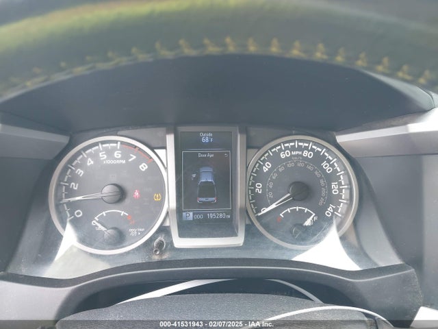 5TFAZ5CN8GX018407 Toyota Tacoma Sr5 V6