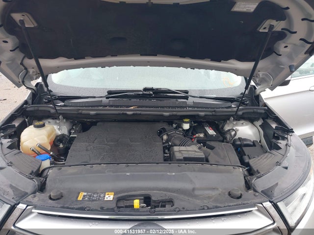 Ford EDGE SEL 2018 2FMPK4J83JBB47090 Image 10