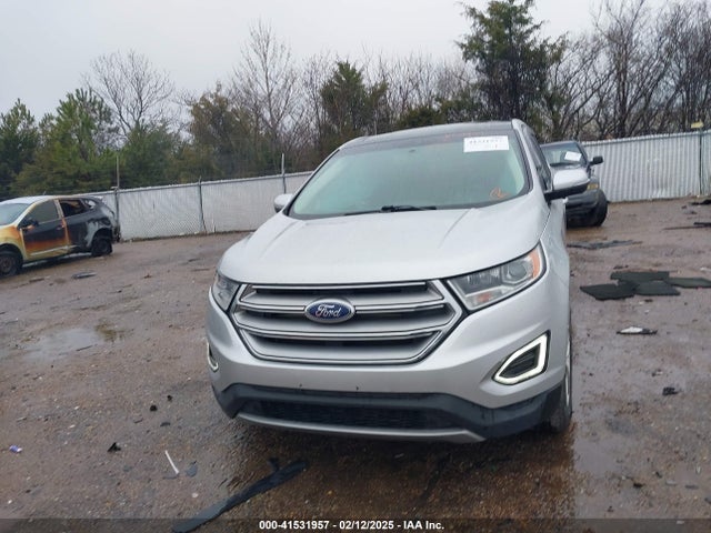 Ford EDGE SEL 2018 2FMPK4J83JBB47090 Image 11