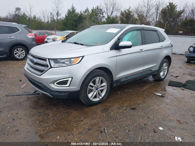 Ford EDGE SEL 2018 2FMPK4J83JBB47090 Image 2