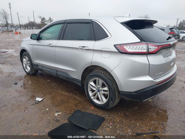 Ford EDGE SEL 2018 2FMPK4J83JBB47090 Image 3