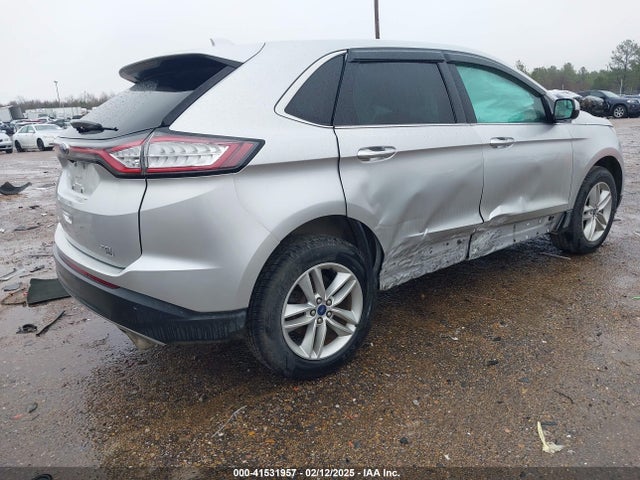Ford EDGE SEL 2018 2FMPK4J83JBB47090 Image 4