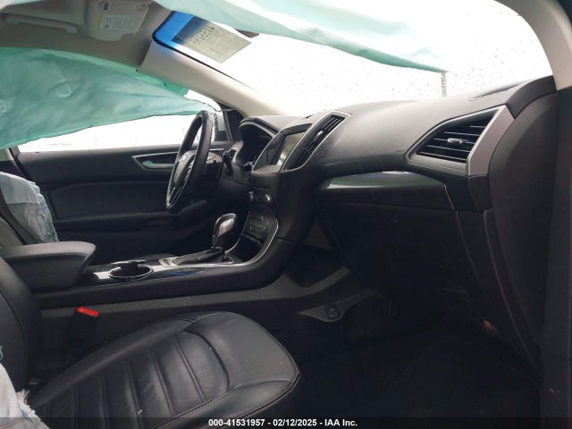 Ford EDGE SEL 2018 2FMPK4J83JBB47090 Image 5