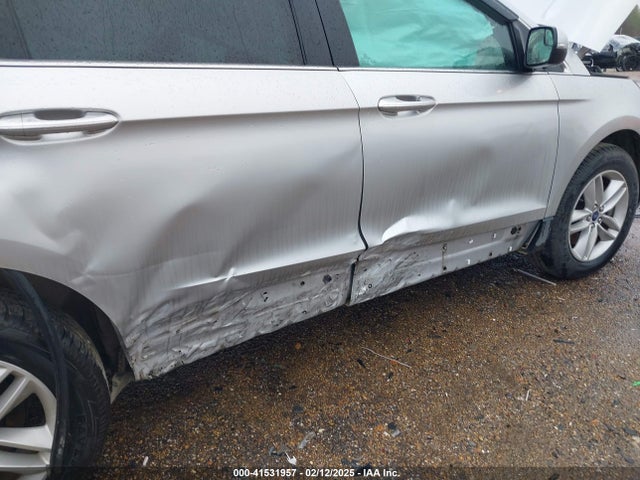 Ford EDGE SEL 2018 2FMPK4J83JBB47090 Image 6