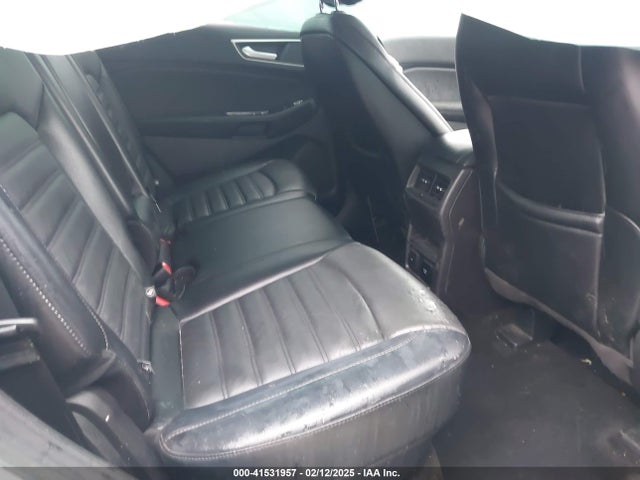 Ford EDGE SEL 2018 2FMPK4J83JBB47090 Image 8