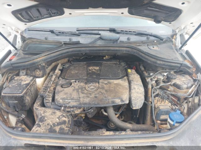 4JGDA5JB6FA564925 Mercedes-Benz ML 350