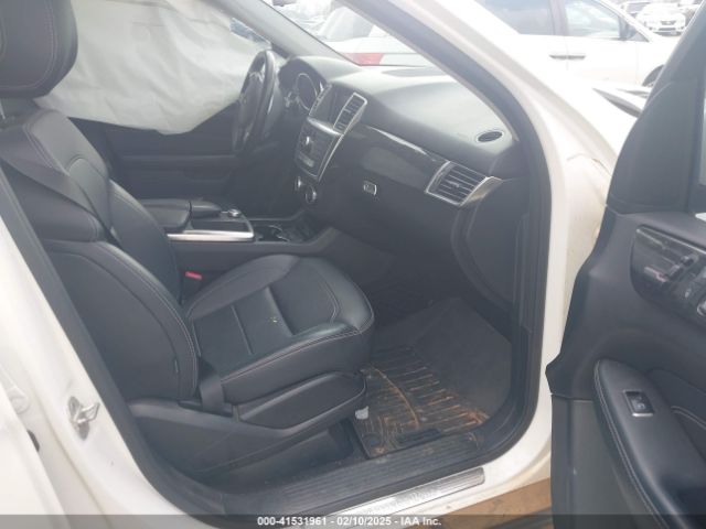 4JGDA5JB6FA564925 Mercedes-Benz ML 350