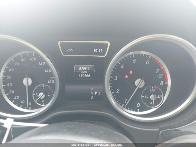4JGDA5JB6FA564925 Mercedes-Benz ML 350