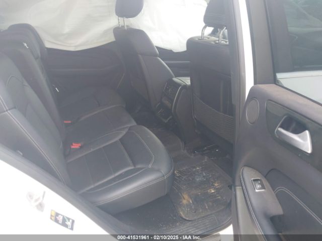 4JGDA5JB6FA564925 Mercedes-Benz ML 350