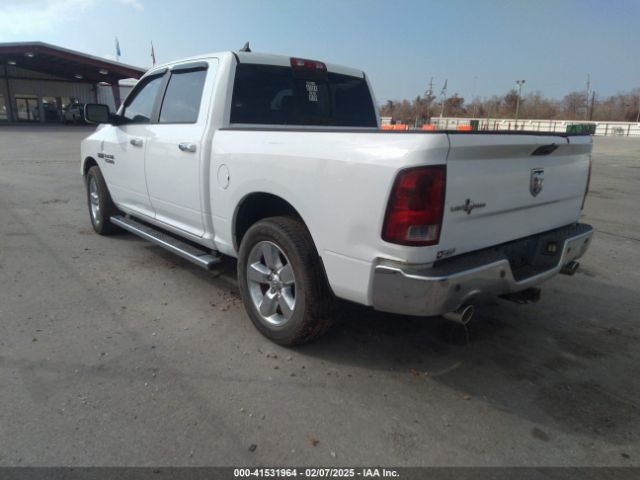 2013 RAM 1500 1C6RR6LT7DS626989 Photo 2