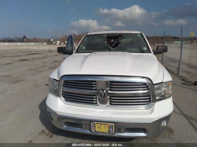 2013 RAM 1500 1C6RR6LT7DS626989 Photo 5