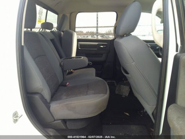 2013 RAM 1500 1C6RR6LT7DS626989 Photo 7