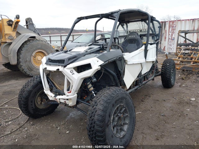 2016 Polaris Rzr Xp 4 Turbo Eps მანქანა იყიდება აუქციონზე, vin: 3NSVFE920GF464065, აუქციონის ნომერი: 41531968