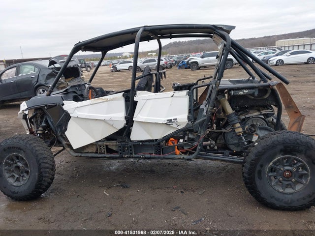 Aukcja sprzedaży 2016 Polaris Rzr Xp 4 Turbo Eps, vin: 3NSVFE920GF464065, numer aukcji: 41531968