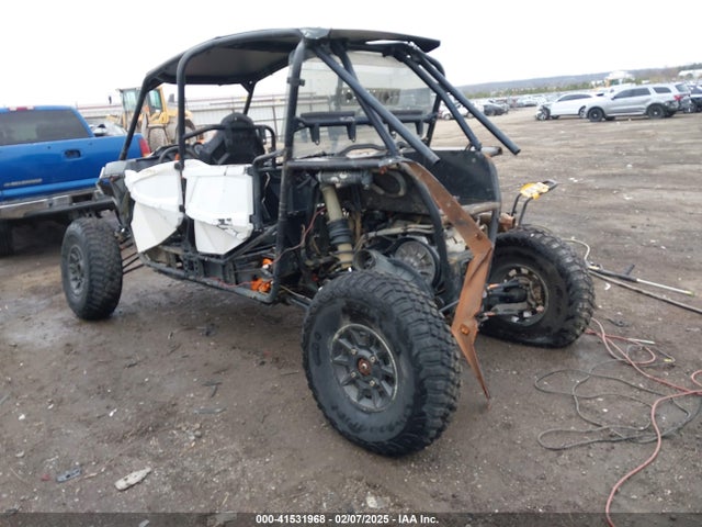 41531968 :رقم المزاد ، 3NSVFE920GF464065 vin ، 2016 Polaris Rzr Xp 4 Turbo Eps مزاد بيع