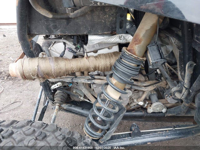 Aukcja sprzedaży 2016 Polaris Rzr Xp 4 Turbo Eps, vin: 3NSVFE920GF464065, numer aukcji: 41531968