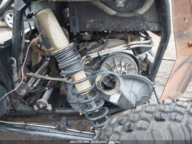 Aukcja sprzedaży 2016 Polaris Rzr Xp 4 Turbo Eps, vin: 3NSVFE920GF464065, numer aukcji: 41531968