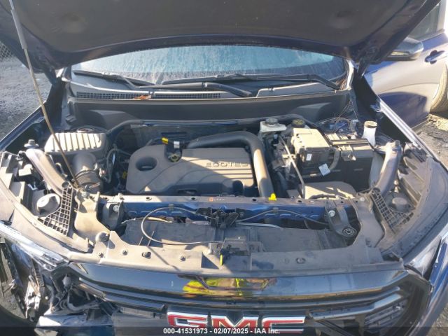3GKALMEG3PL160030 GMC Terrain Fwd Sle