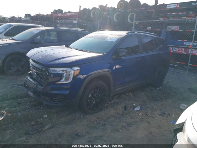 3GKALMEG3PL160030 GMC Terrain Fwd Sle