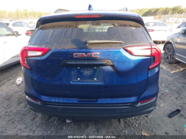 3GKALMEG3PL160030 GMC Terrain Fwd Sle