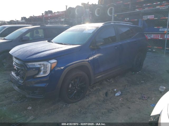 3GKALMEG3PL160030 GMC Terrain Fwd Sle