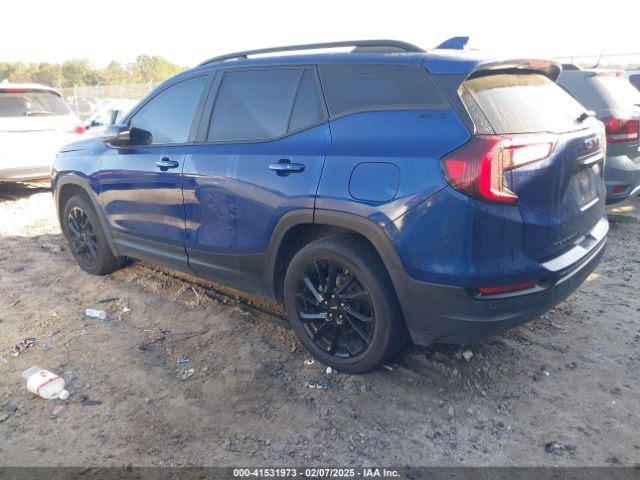 3GKALMEG3PL160030 GMC Terrain Fwd Sle