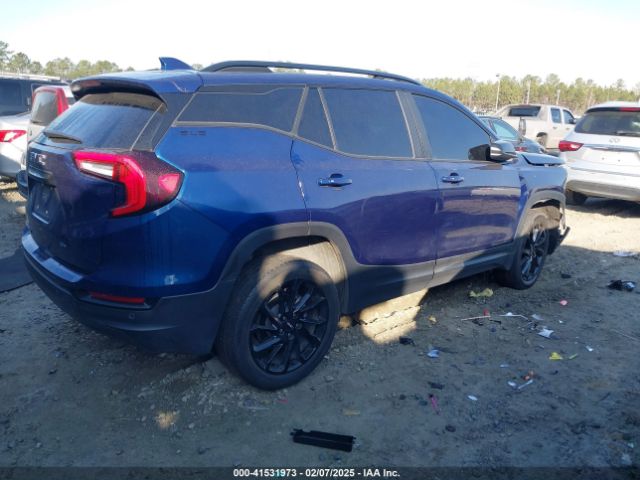 3GKALMEG3PL160030 GMC Terrain Fwd Sle
