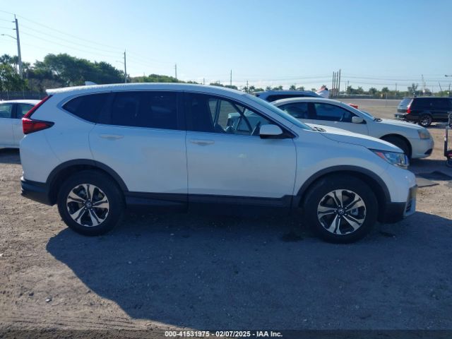 7FARW1H76ME015949 Honda Cr-v 2wd Special Edition