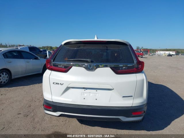 7FARW1H76ME015949 Honda Cr-v 2wd Special Edition