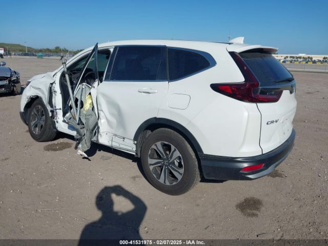 7FARW1H76ME015949 Honda Cr-v 2wd Special Edition
