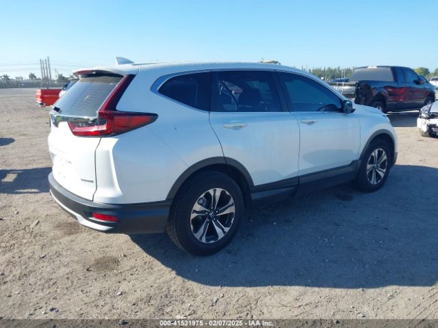 7FARW1H76ME015949 Honda Cr-v 2wd Special Edition