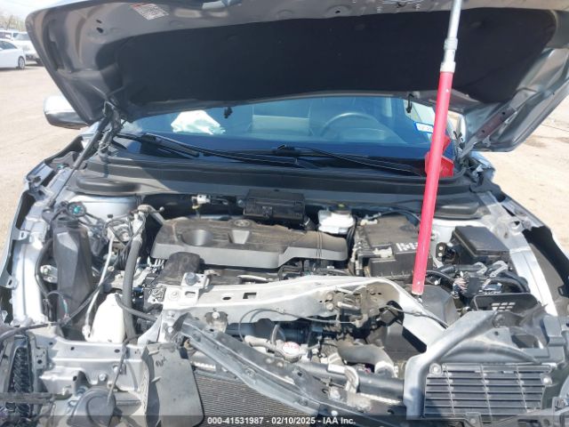 5J8TC2H72NL002017 Acura Rdx Advance Package
