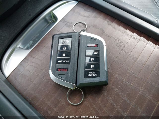 5J8TC2H72NL002017 Acura Rdx Advance Package