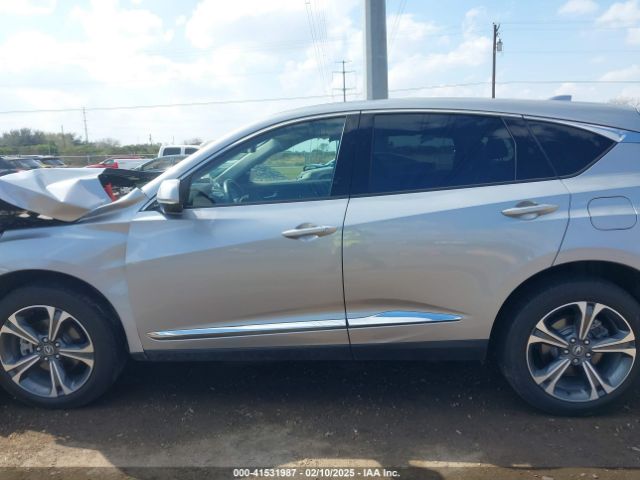 5J8TC2H72NL002017 Acura Rdx Advance Package