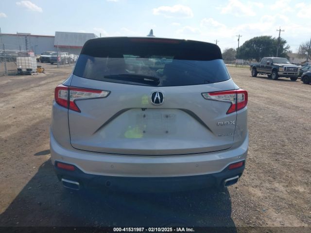 5J8TC2H72NL002017 Acura Rdx Advance Package