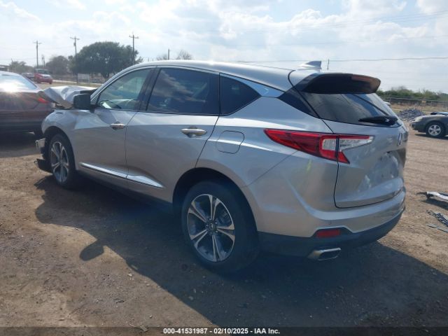 5J8TC2H72NL002017 Acura Rdx Advance Package